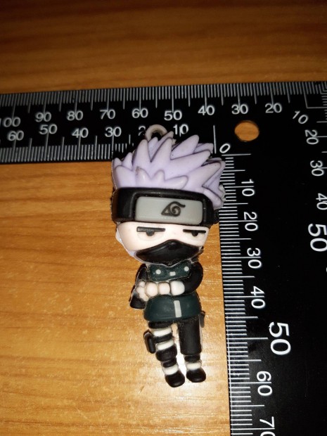 Naruto Kakasi Kakashi figura kulcstart kulcs tart