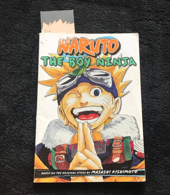 Naruto The Boy Ninja