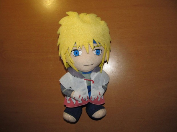 Naruto plss figura: Namikaze Minato (G E E , 2014) 20 CM