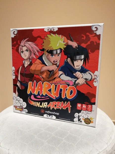 Naruto trsasjtk, j