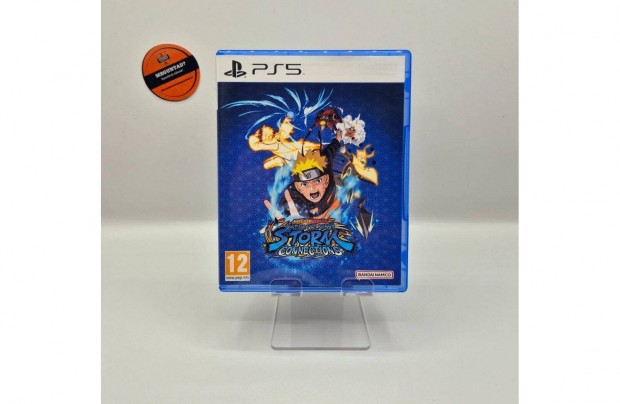 Naruto x Boruto: Ultimate Ninja Storm Connections - PS5 jtk, hasznl