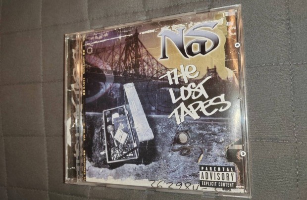 Nas új rap cd