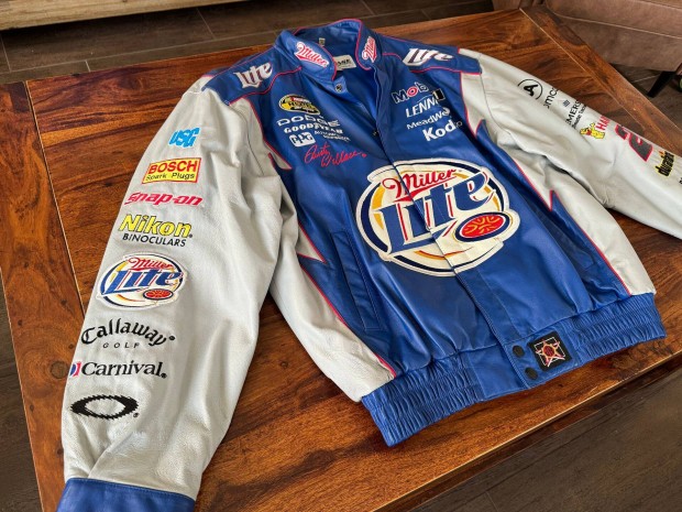 Nascar Jackey Nascar bordzseki Nascar Rusty Wallace jackey