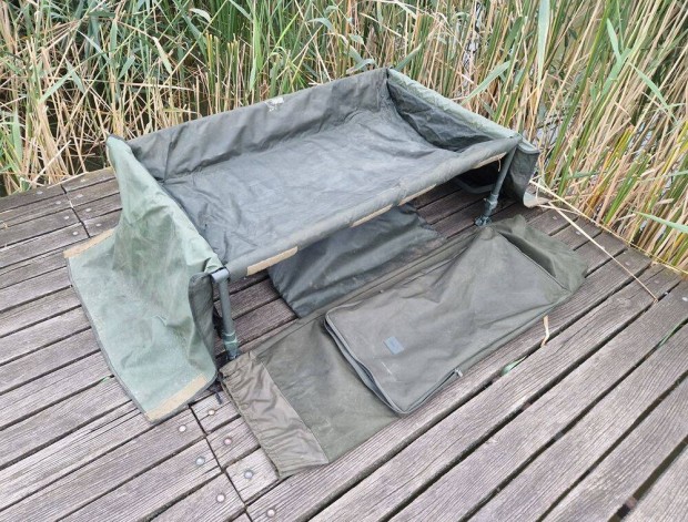 Nash Carp Cradle Deluxe pontyblcs