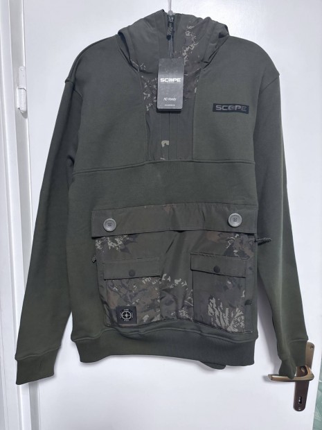 Nash Scope pulcsi L-es m�ret