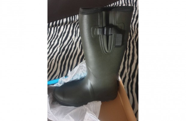 Nash ZT Field Wellies gumicsizma 46