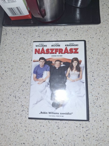 Nszfrsz DVD Film