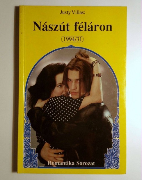 Nszt Flron (Justy Villas) 1994 (6kp+tartalom)