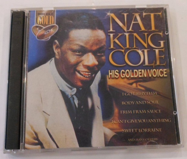 Nat King Cole CD