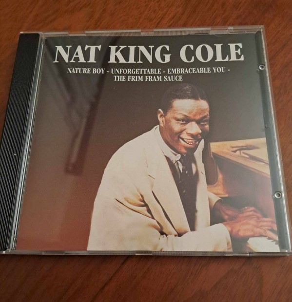 Nat King Cole Cd