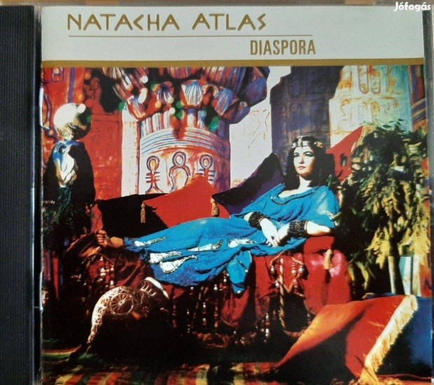 Natacha Atlas - Diaspora CD