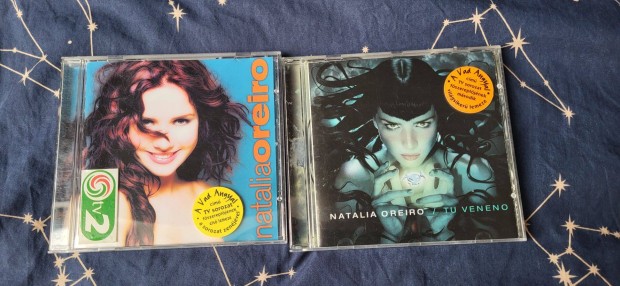 Natalia Oreiro 2 CD