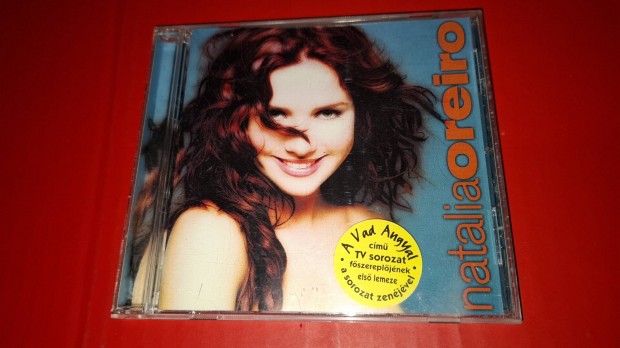 Natalia Oreiro Natalia Oreiro Cd 1998