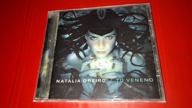 Natalia Oreiro Tu Veneno Cd 2000