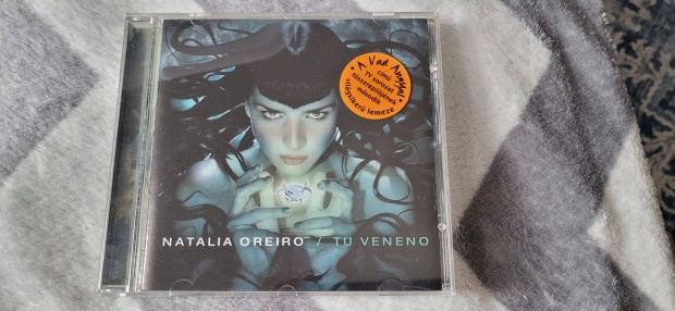Natalia Oreiro Tu veneno CD