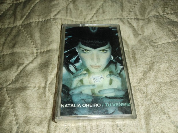 Natalia Oreiro - Tu Veneno kazetta