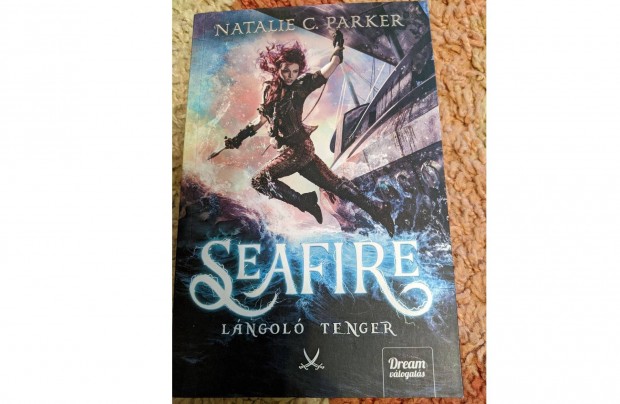 Natalie C. Parker - Seafire Lngol tenger