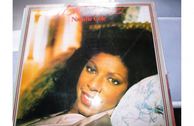 Natalie Cole LP hanglemezek eladk