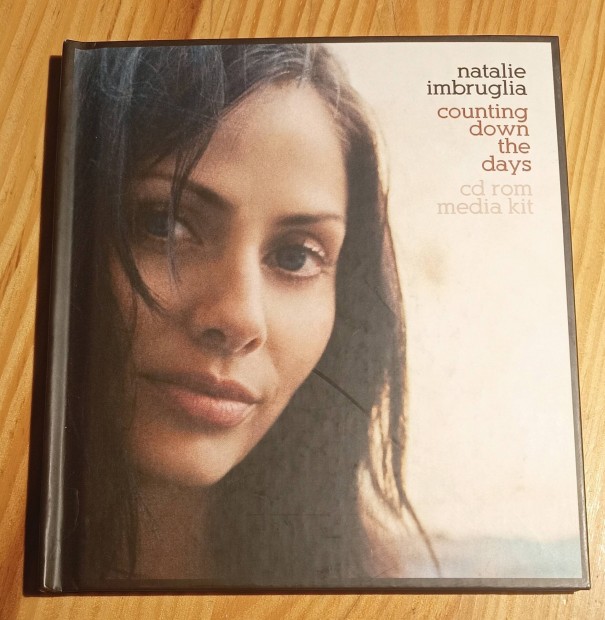 Natalie Imbruglia - Counting Down The Days CD