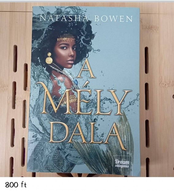 Natasha Bowen - A mly dala