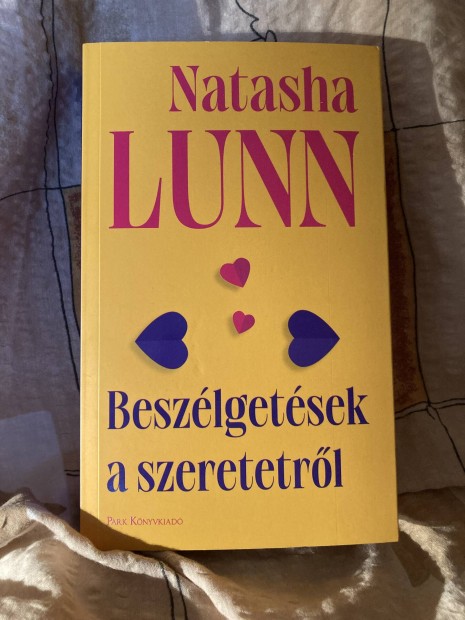 Natasha Lunn - Beszlgetsek a szeretetrl