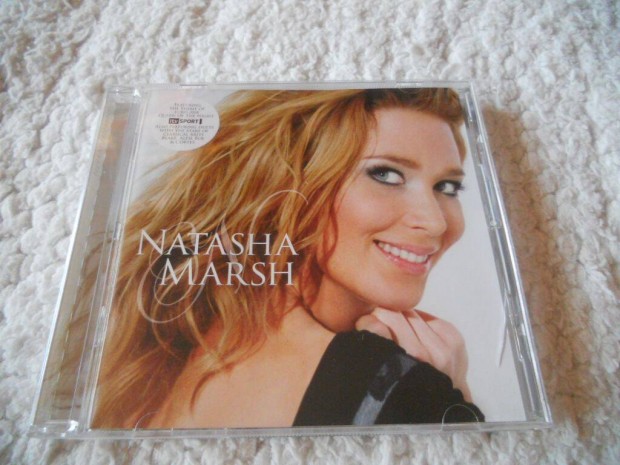 Natasha MARSH : N.M. CD