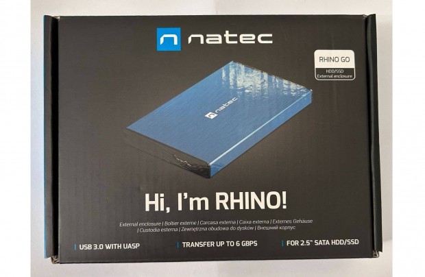 Natec External Box