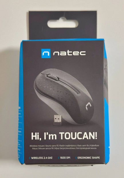 Natec Toucan Nmy-1650 egr