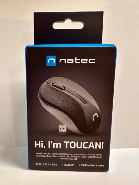 Natec Toucan egr