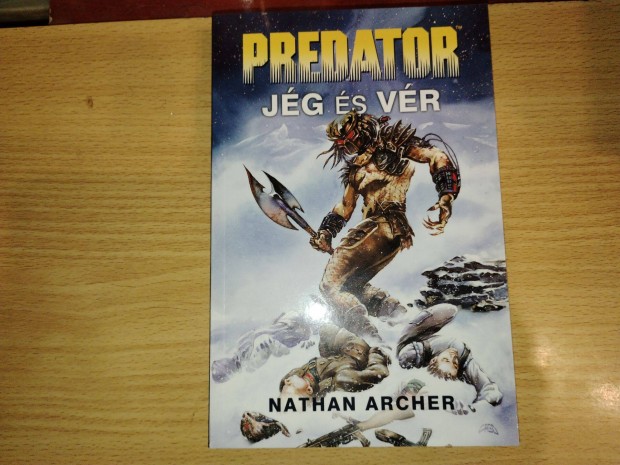 Nathan Archer - Jg s vr (Predator)