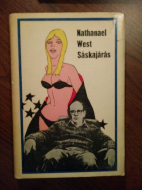 Nathanael West - Sskajrs
