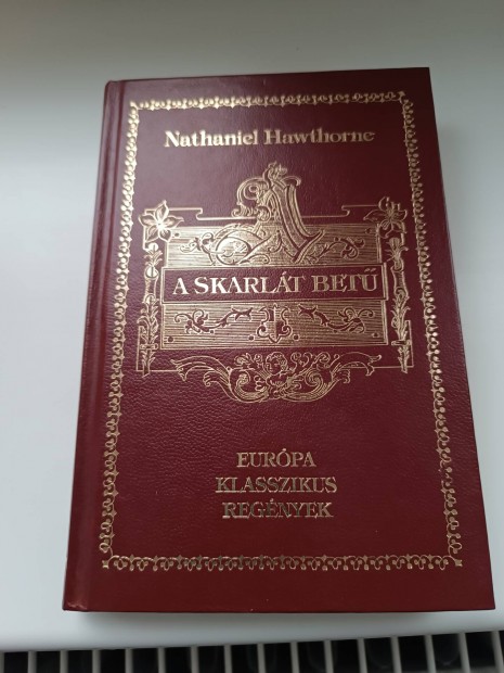 Nathaniel Hawthorne: A skarlt bet, Veszprm 