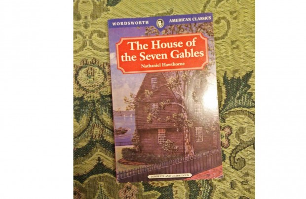 Nathaniel Hawthrone: The House of the Seven Gables knyv