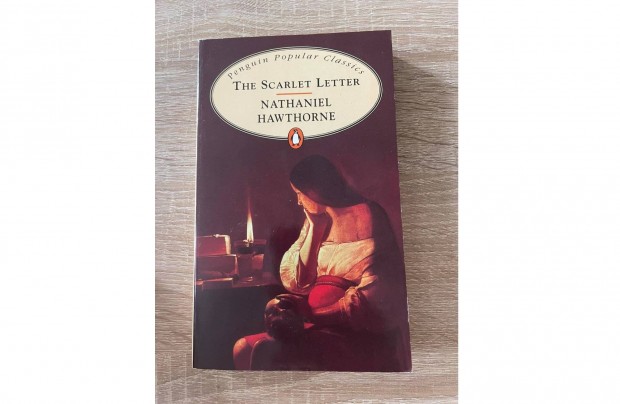 Nathaniel Hawthrone: The scarlet letter (1994)