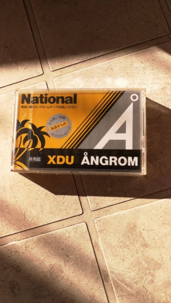 National Angrom RT-Xdu 46 Karc az elejn!