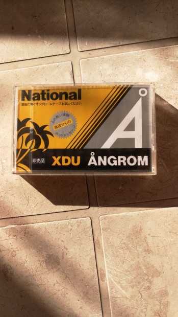 National Angrom RT-Xdu 46 Kis Srls az elejn!!