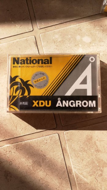 National Angrom RT-Xdu 46 Kis Srls az ln!!!