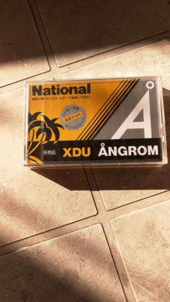 National Angrom RT-Xdu 46 Kops van a htljn!