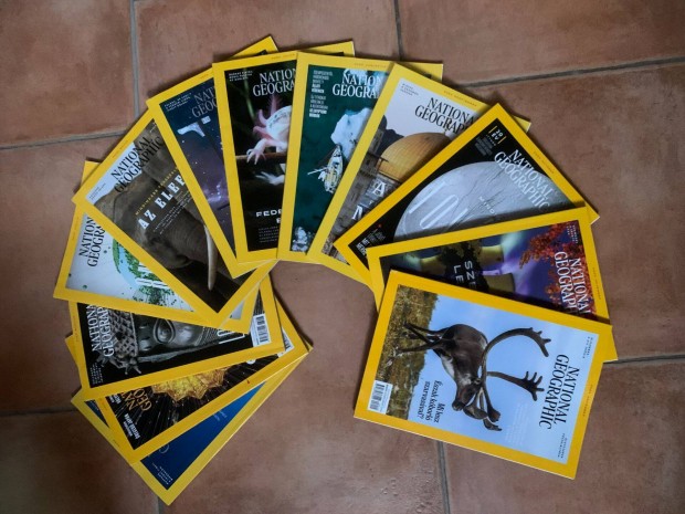 National Geographic 2023. teljes évad