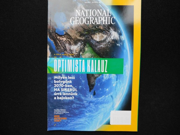 National Geographic 8 db szm