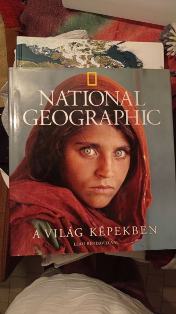 National Geographic A vilg kpekben