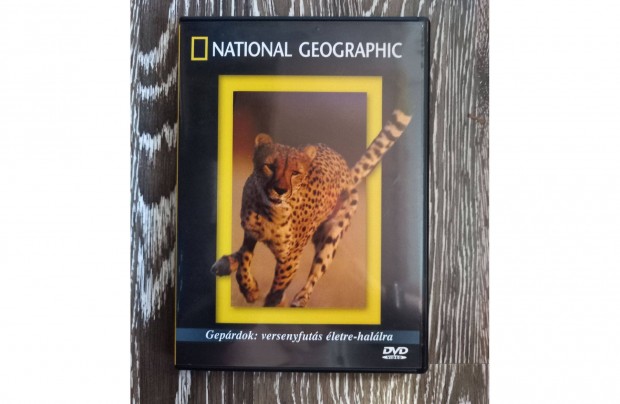 National Geographic DVD