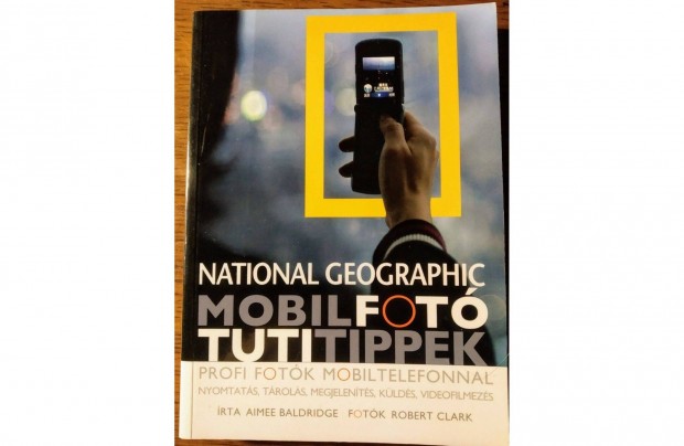 National Geographic Fotiskola Sorozat Knyvei