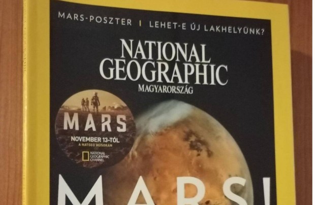National Geographic Magyarország 2015-2017