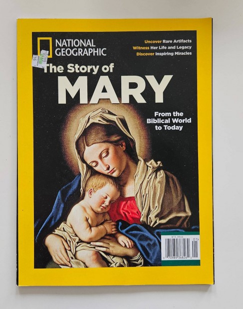 National Geographic The story of Mary