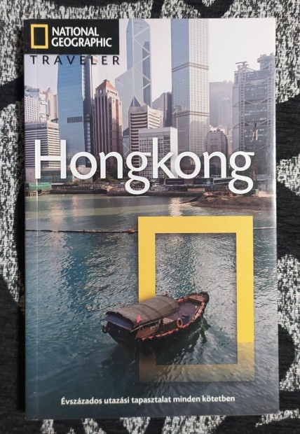 National Geographic Traveler: Hongkong