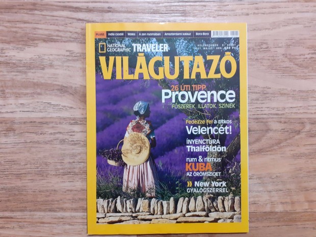 National Geographic Traveler - Vilgutaz