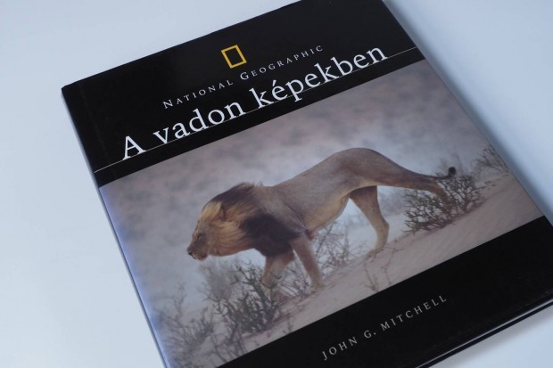 National Geographic: A vadon kpekben