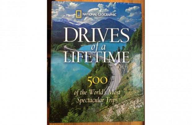 National Geographic: Drives of a Lifetime