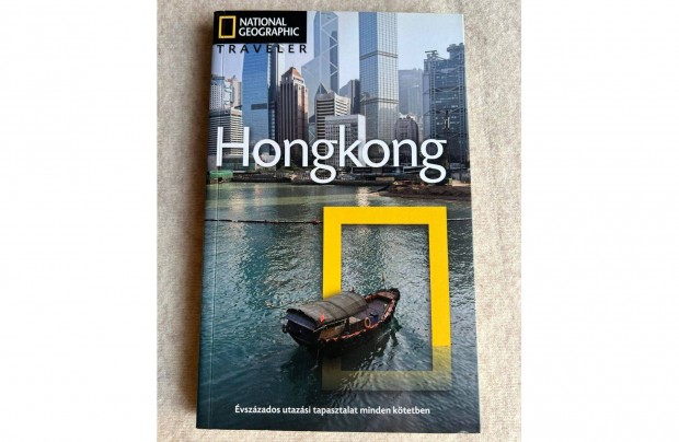 National Geographic - Hong Kong tiknyv